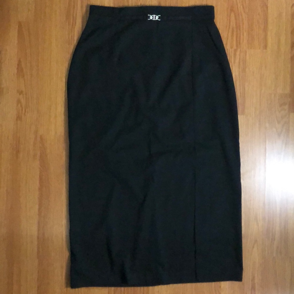 Tribeca Studio black skirt